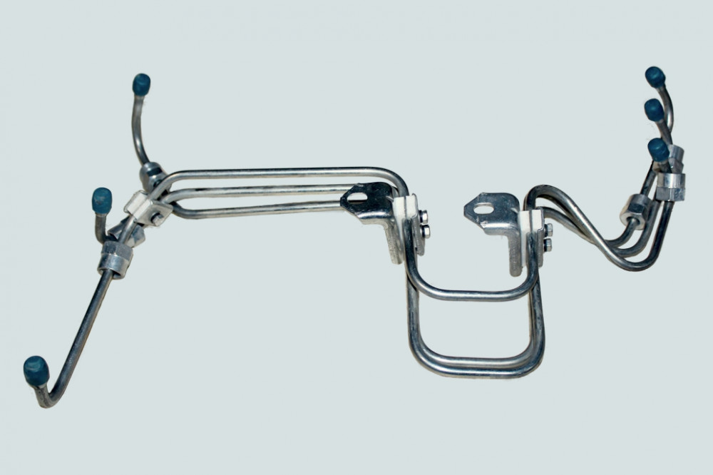 фото трубки топливные высокого давления (6bt) ## 4931029 