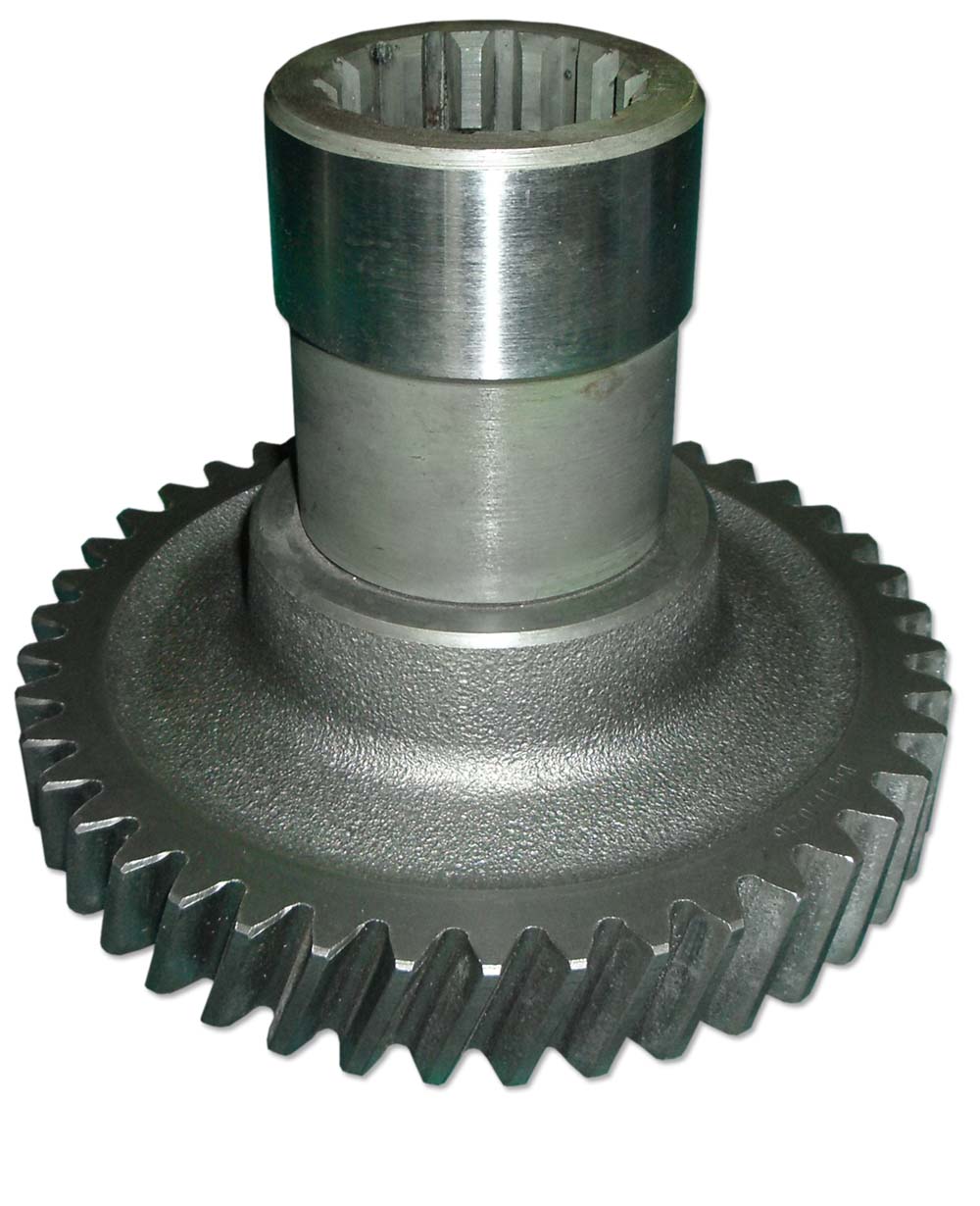 купить Вал промежуточный 210 в сборе без шпоночного паза / ПАО КамАЗ