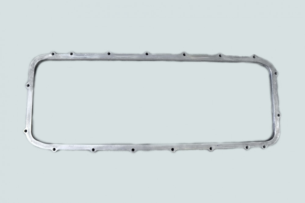 фото рамка поддона (прижимная планка) 6isbe, 6isde  4938655 