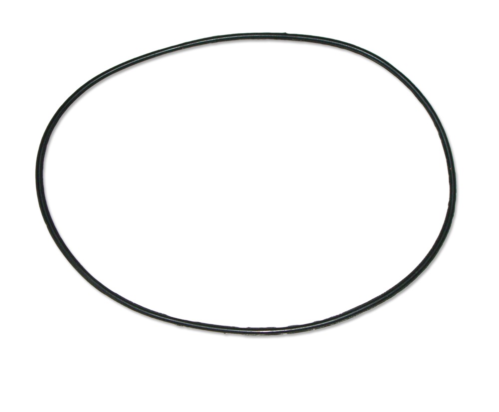 купить Кольцо на гильзу ( тонкое белое силикон ) 