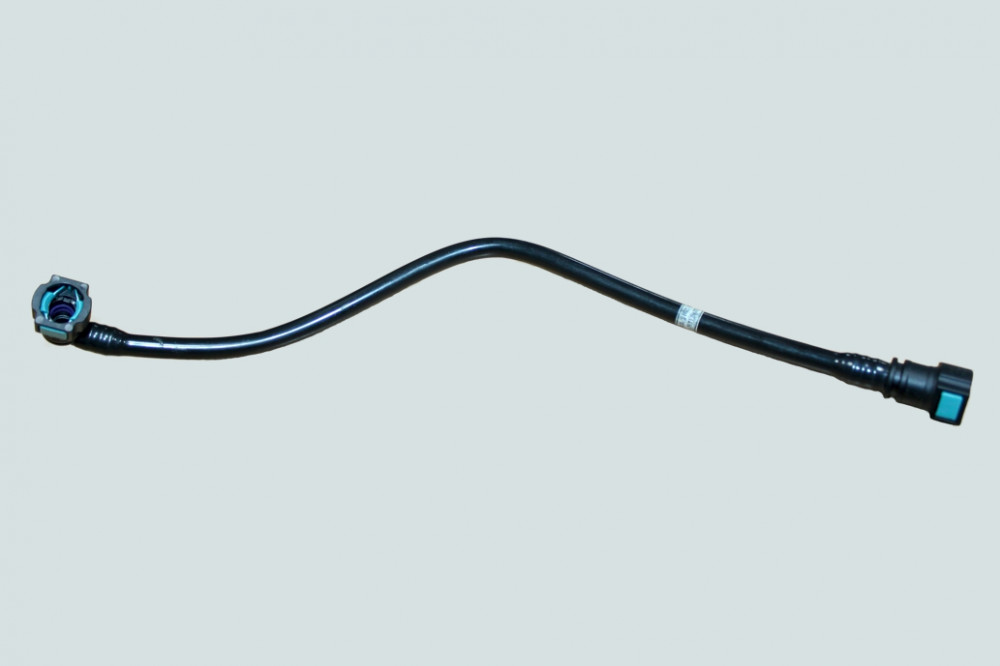 фото трубка компрессора воздушного отводящая (подача охлаждающей жидкости) isbe, isde  / аналог 3287416 