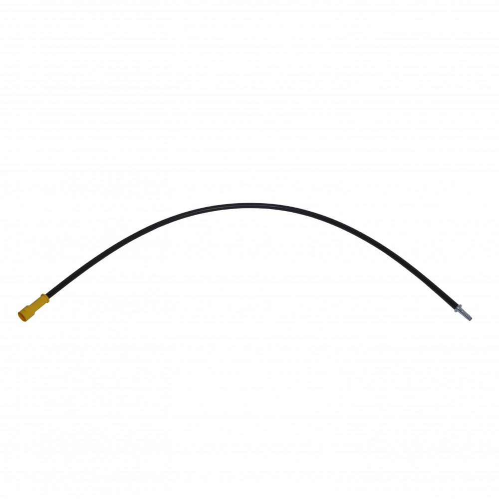 фото трубка щупа уровня масла (6isbe, isde) 3974256 