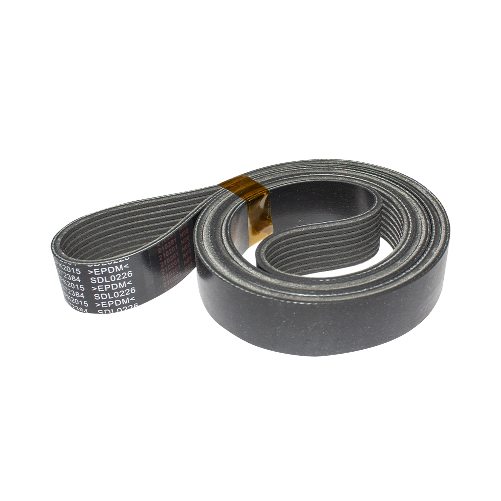 фото ремень 8рк2015 генератора isf3.8 оригинал 3972384 