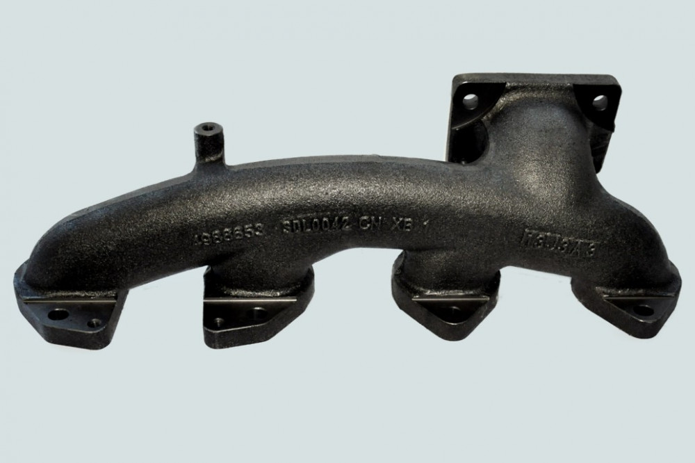 фото коллектор выпускной евро-3 isf2.8 4988653 