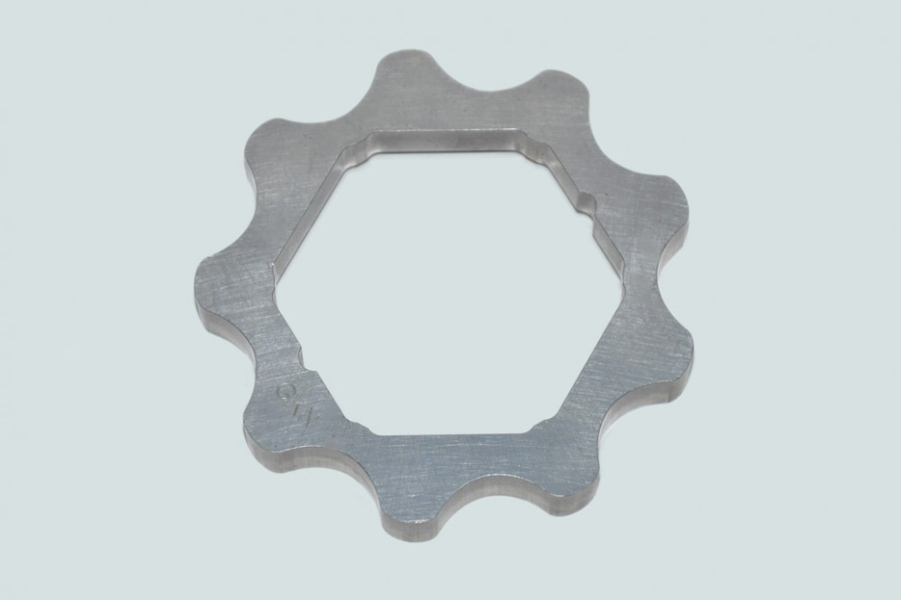 фото ротор масляного насоса (внутр) (isf2.8) dvmark 5262899 