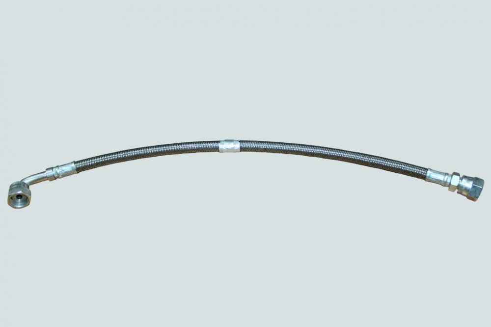 фото трубка подвода масла к ткр (6isbe, 6isde) / импорт 4899794 