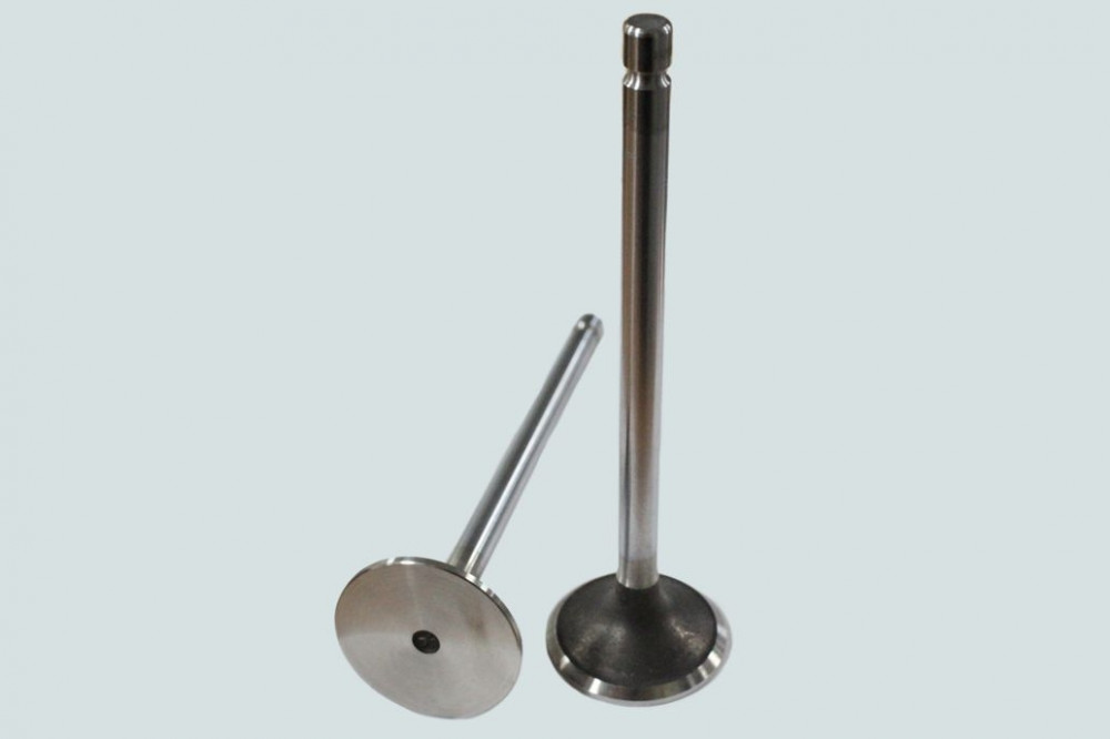 фото клапан выпускной (isle, l) 4981795/ 3969637 dvmark 3942589 