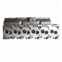 купить Головка блока цилиндров  (ГОЛАЯ) 6ВТ EQB