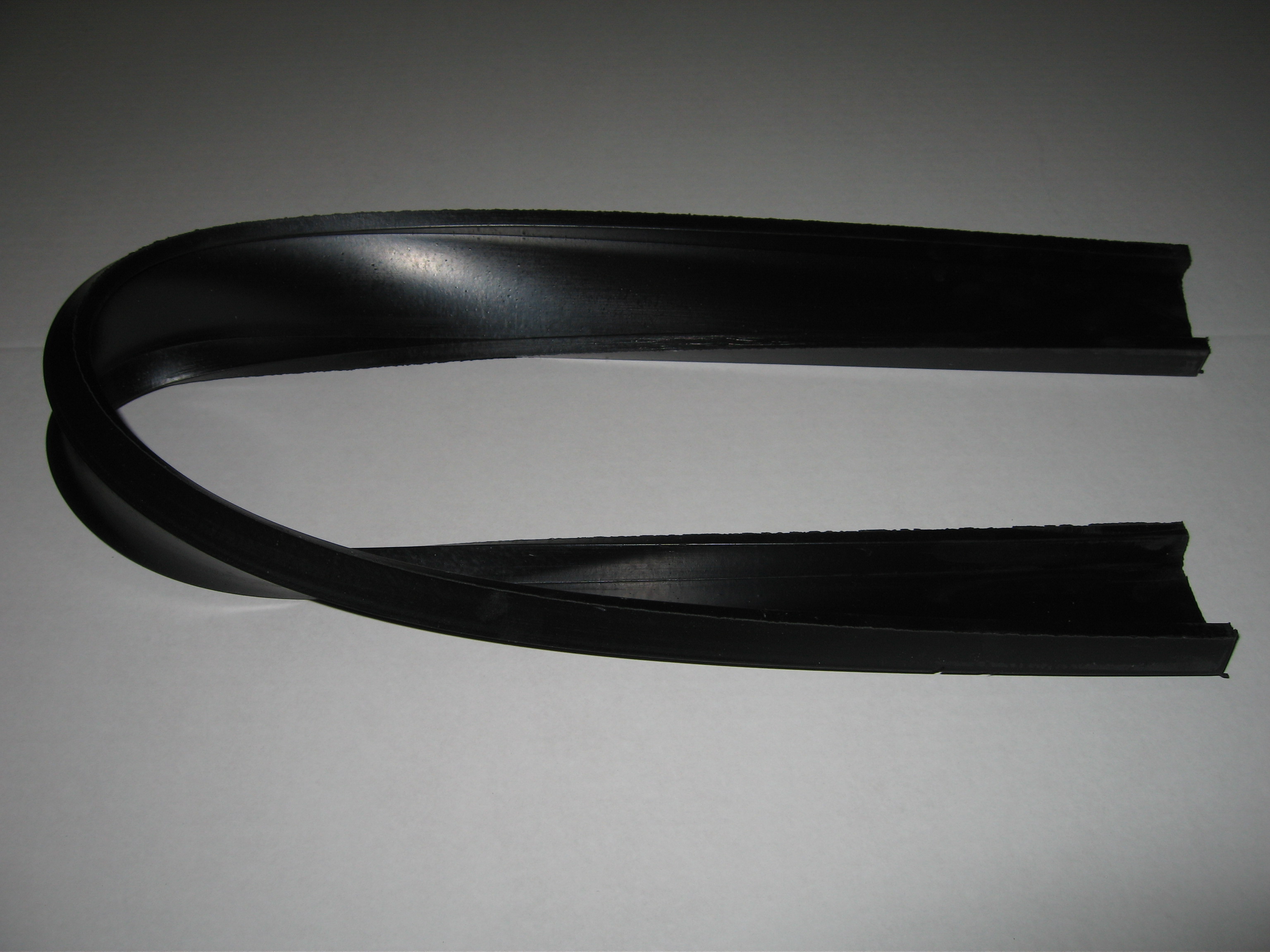 купить Прокладка хомута топливного бака (узкая)