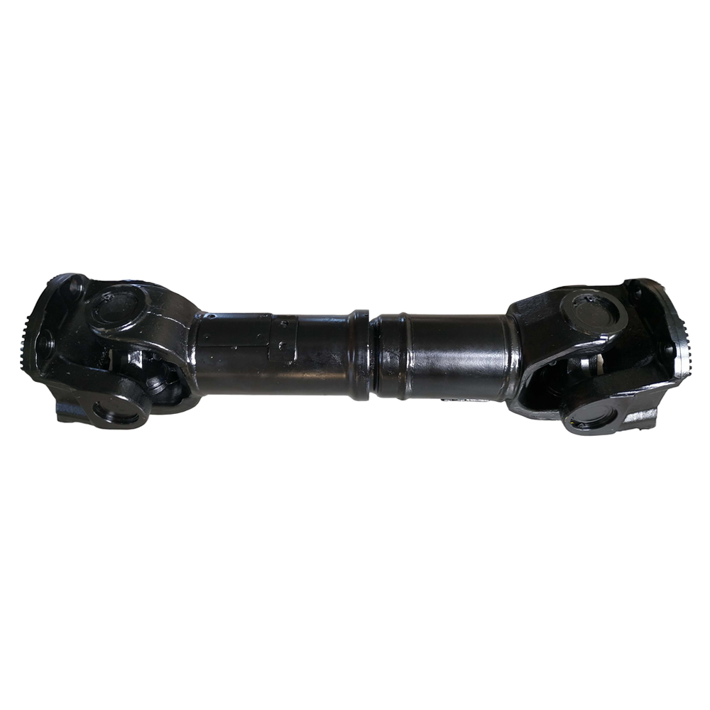 фото вал карданный задний  701 мм (торцевые шлицы) 6520 / ростар 6520-2201011-10 