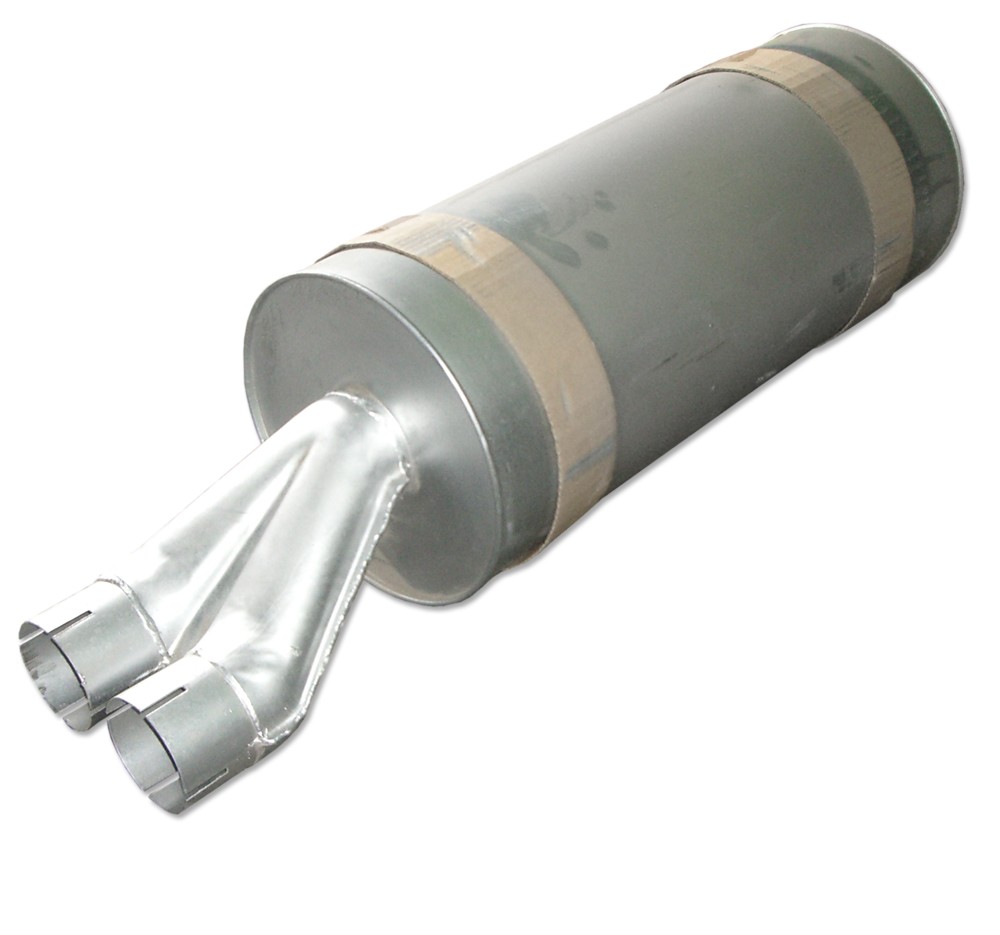 фото глушитель  54115 54115-1201010 