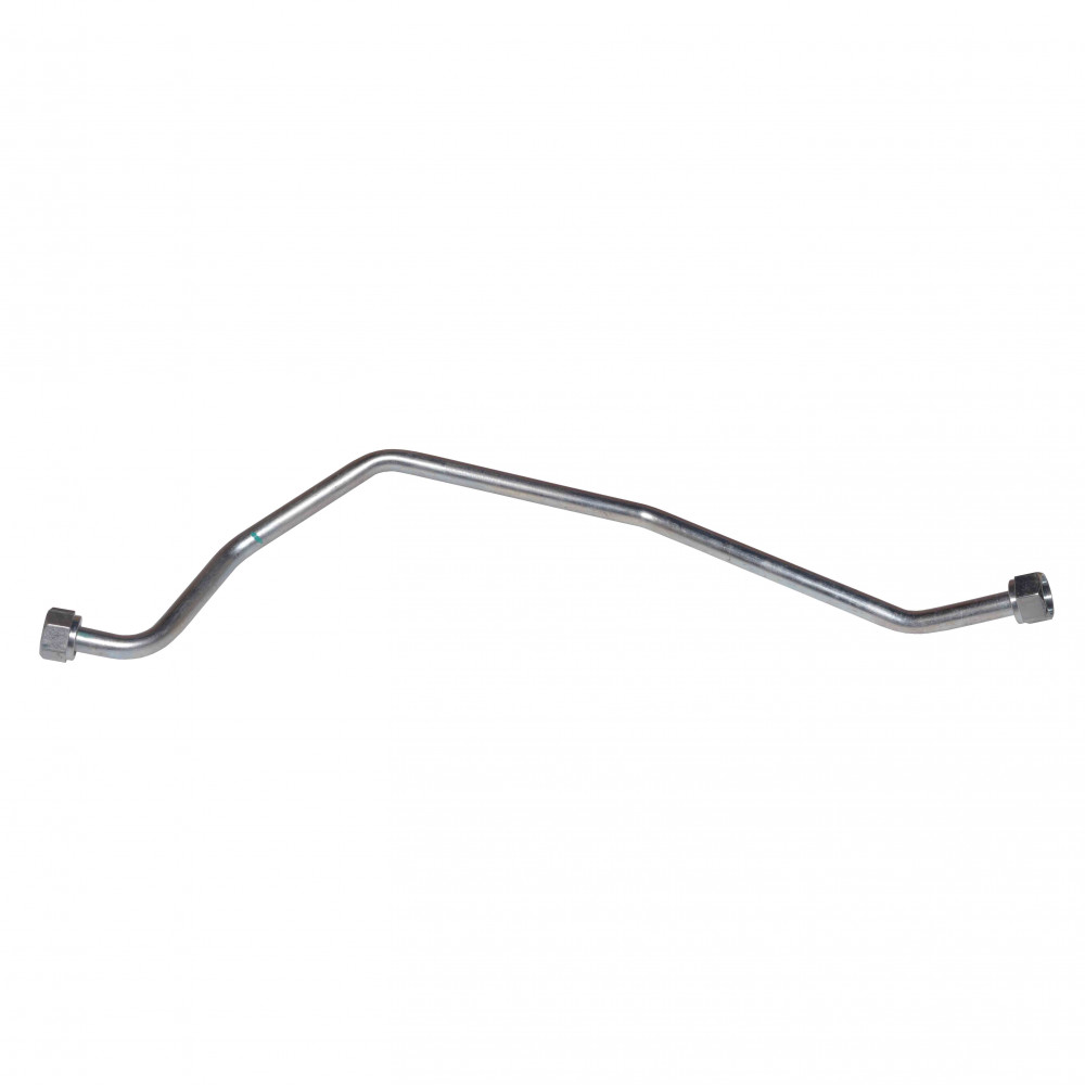 фото трубка охл. компрессора отводящая (isle) dvmark 4981375 