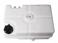 фото бачок расширительный (голый) на 6520 / с 1-й крышкой / мапра 6520-1311010 