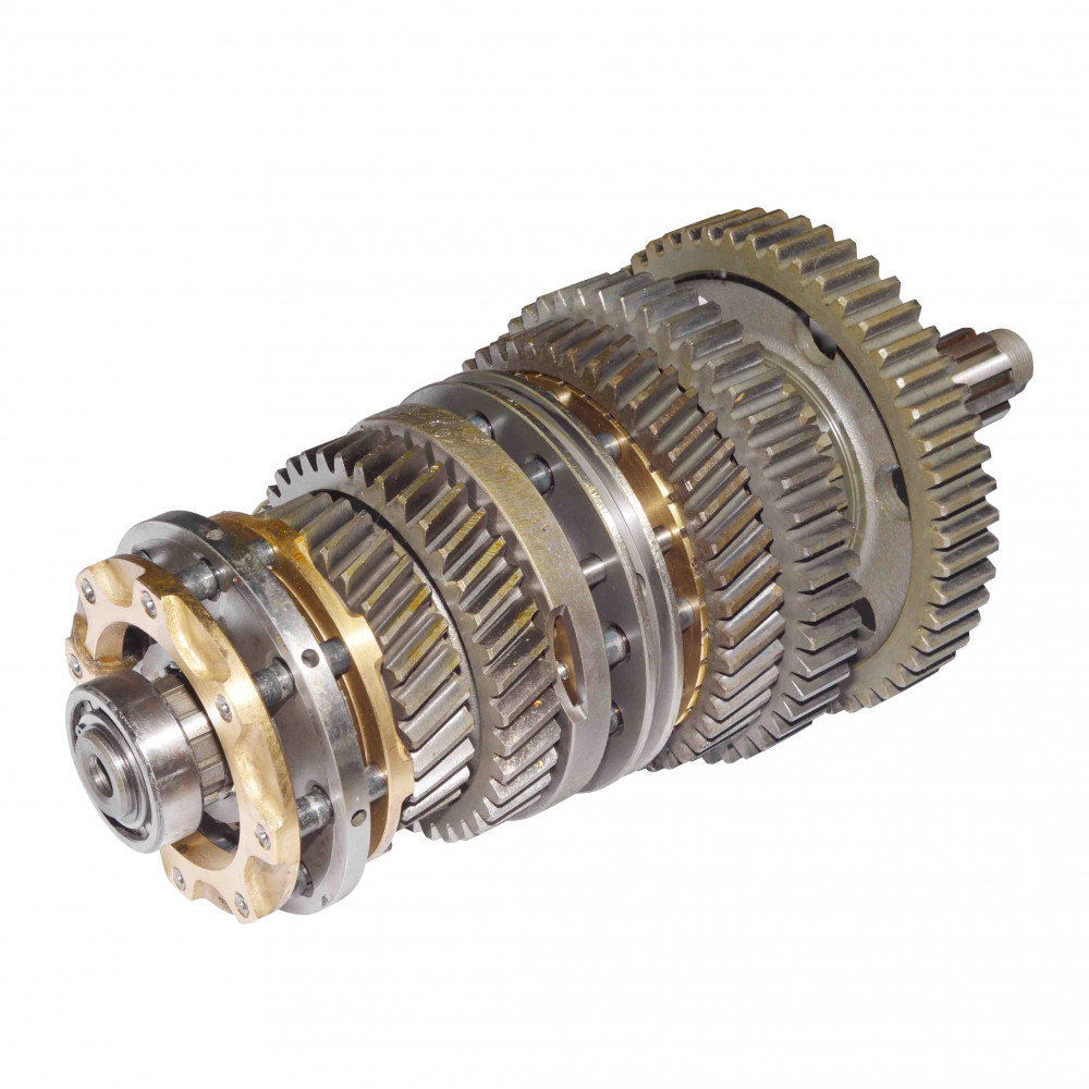 купить Вал вторичный в сборе КПП-14 / ПАО КамАЗ/СБОРКА