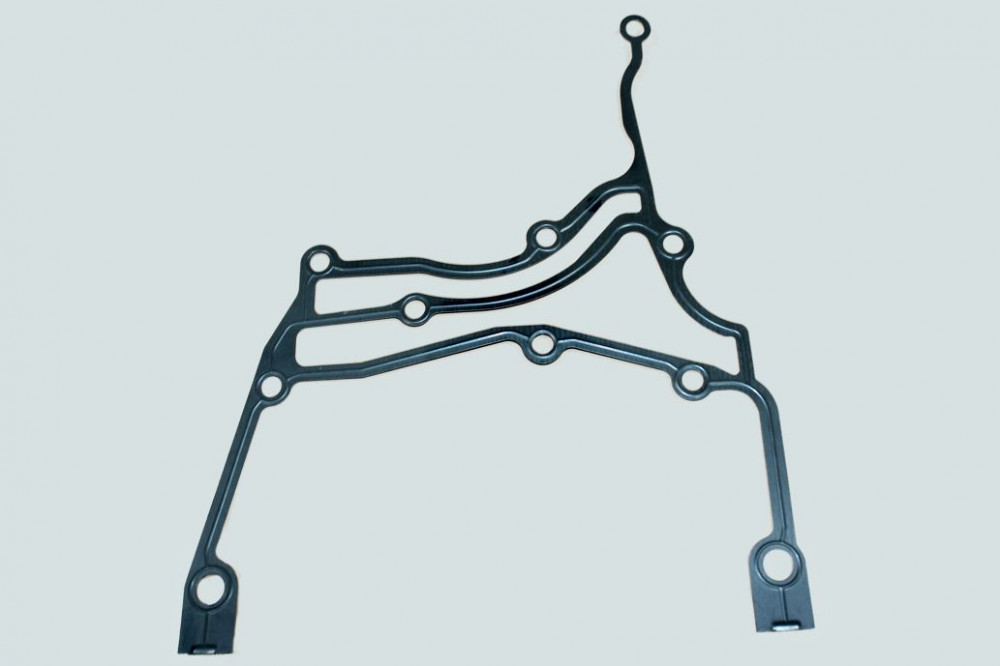 фото прокладка передней крышки двигателя (масляного насоса) isf2.8 5262686 