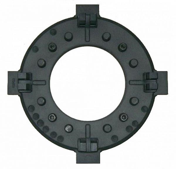 фото диск нажимной сцепления турбо / пао камаз 142-1601093 