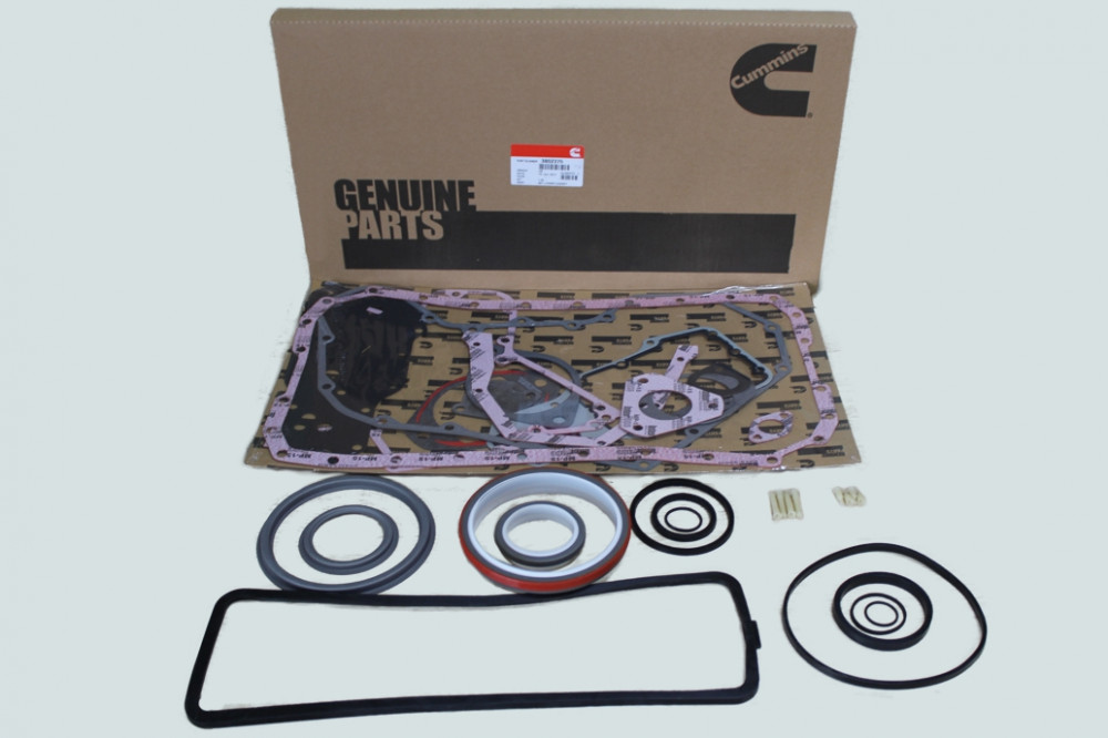 фото рк прокладок двигателя нижний 4вт 3802375 