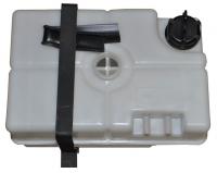 фото бачок расширительный (голый) на 6520 / с 2-мя крышками / технотрон 6520-1311010 