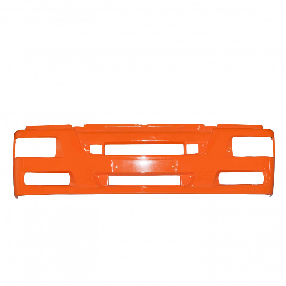 Облицовка буфера 63501( Рестайлинговая ) ГРУНТОВАННАЯ - фото