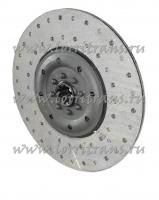 фото диск  ведомый феррадо ( турбо )  / г.тюмень 142-1601130 