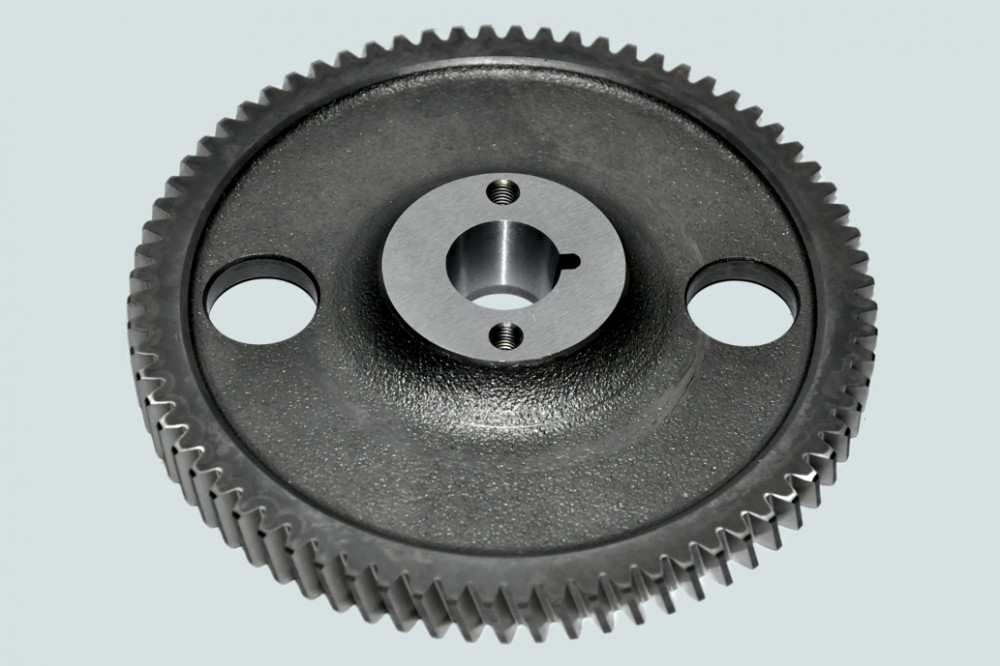 фото шестерня привода тнвд. (6вт) 3931382 