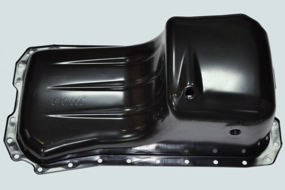 фото поддон масляный (4вт) dcec 3901049 