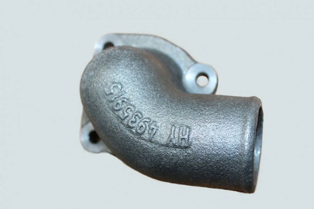 фото коллектор выпускной (водяной) 4isbе, 6isbe ## 4935915 