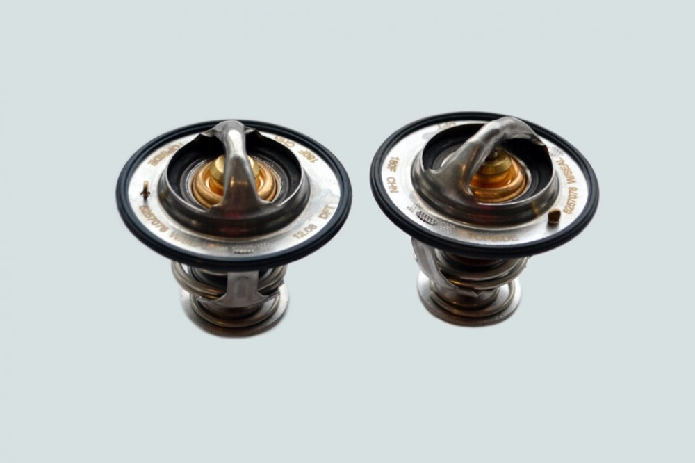 фото термостат (t=82c 180f) (isf2.8) 4983736, 5337967 оригинал 5257076 