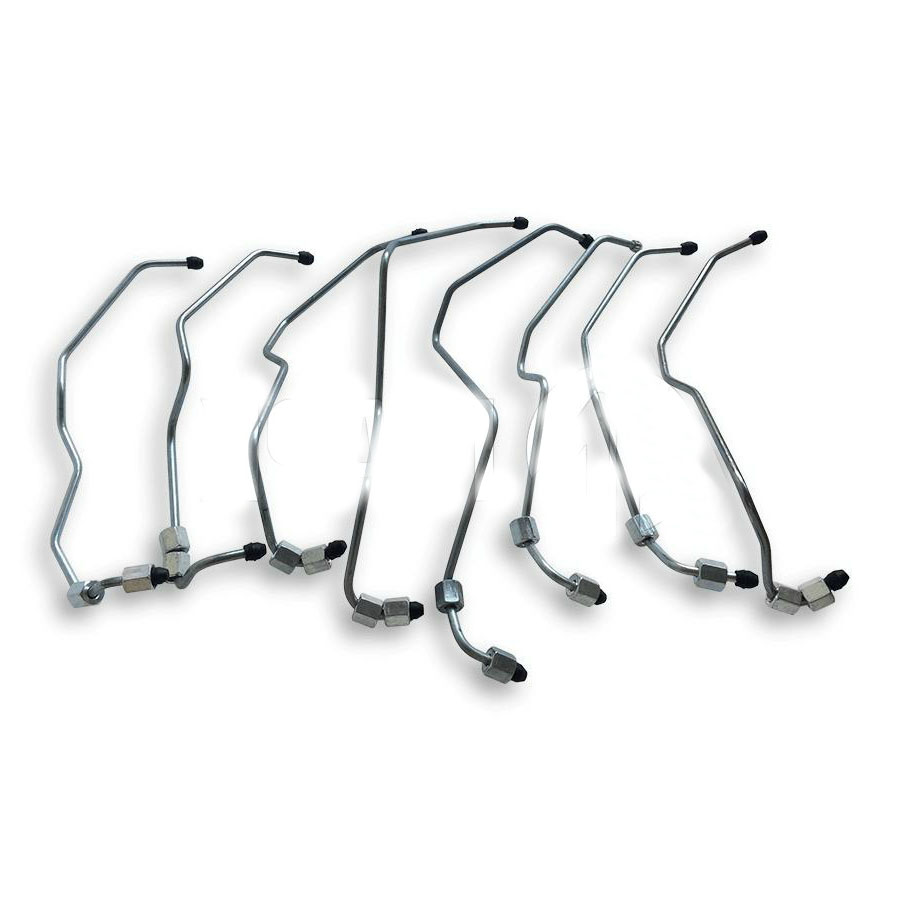 купить Трубки высокого давления (из 8-ми) Евро d.7