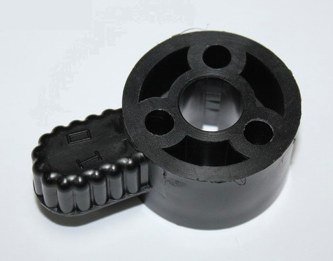 купить Переключатель крана делителя нов.обр. (флажок) / РОСТАР