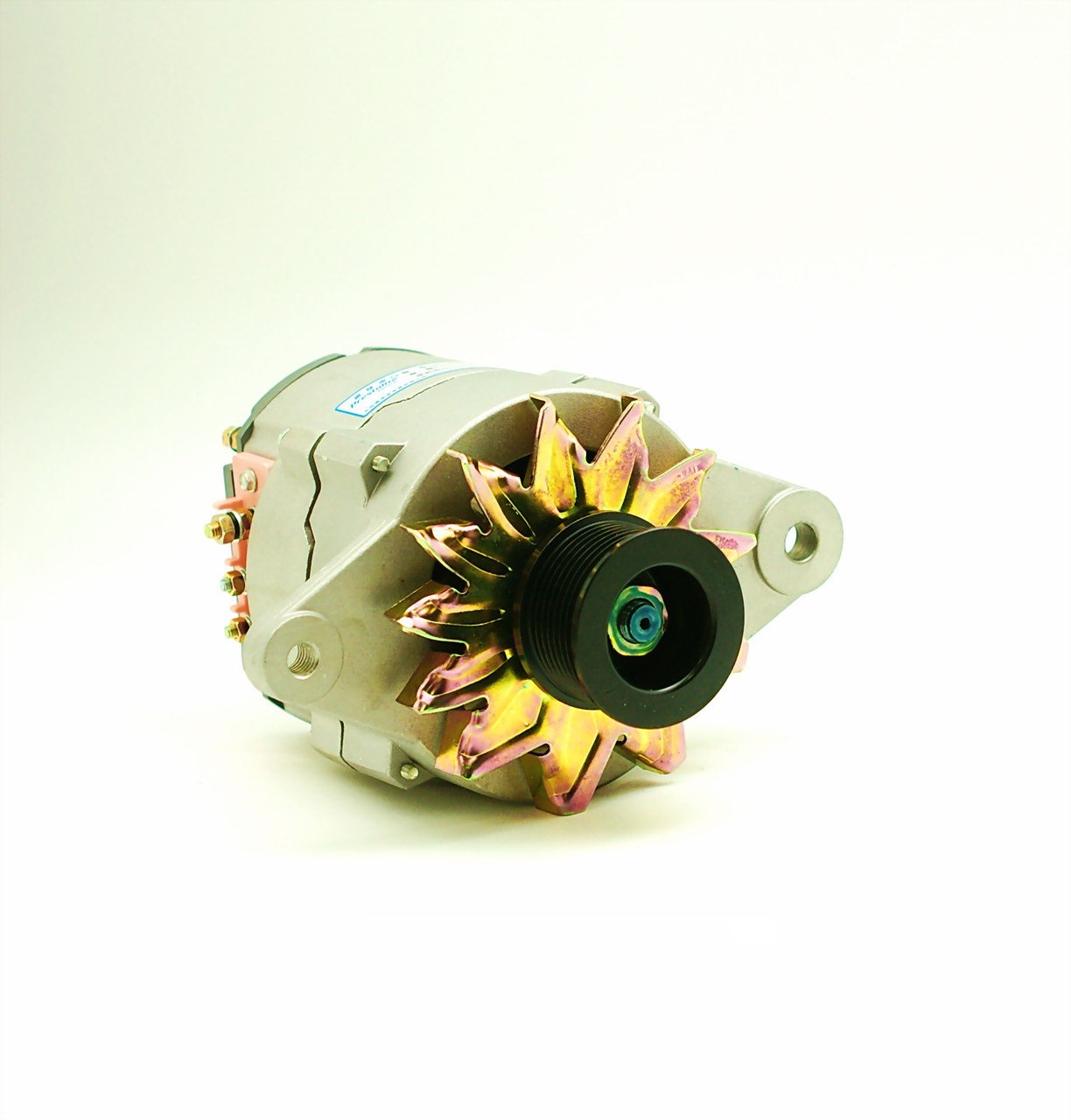 фото генератор 28v 70а "prestolite" (isle,l325, l360) евро3 4939018 