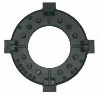 фото диск нажимной сцепления турбо / пао камаз 142-1601093 