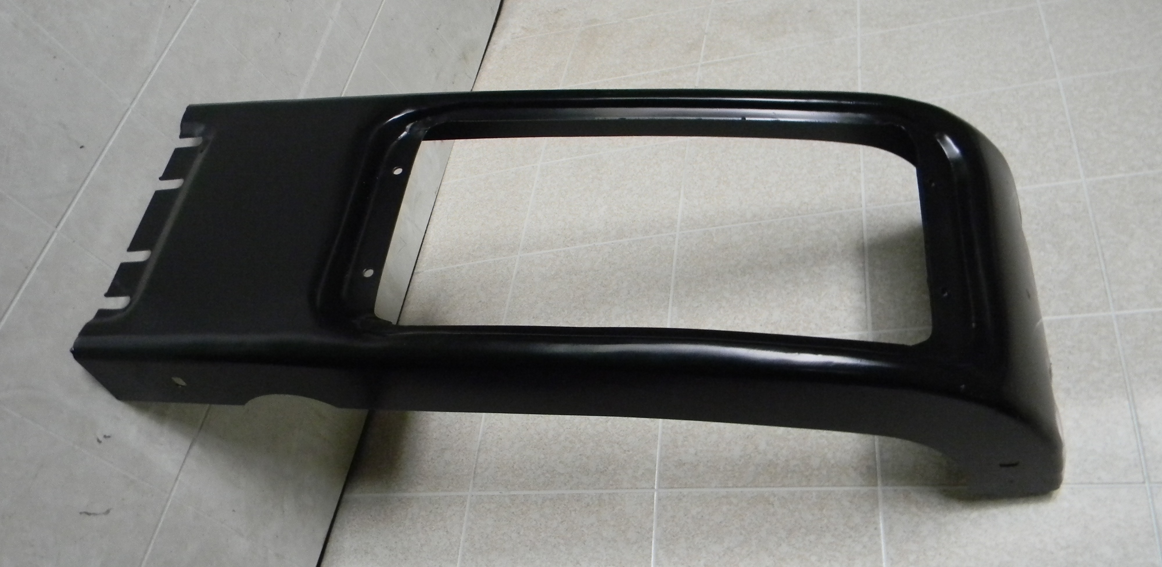 купить Бампер передний боковой