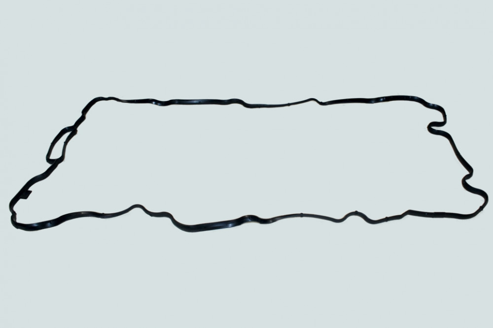 фото прокладка поддона (масляного картера) (1 масляный канал) isf3.8 4995750 