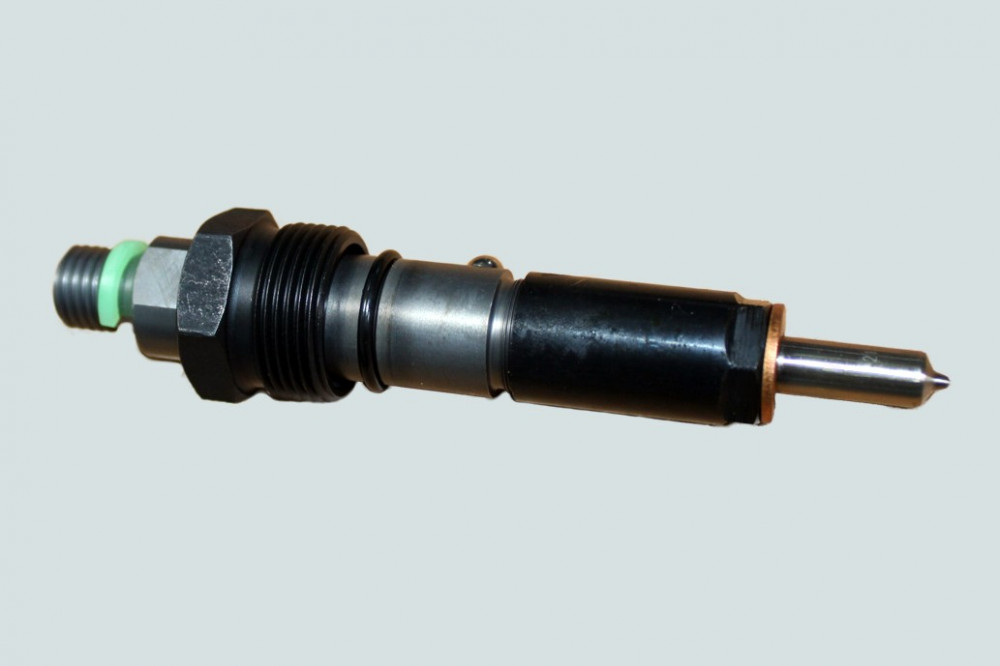 фото форсунка топливная е-2 12mm  4/6вта dcec 4089769/ 4943468/ 3356586 3356587 