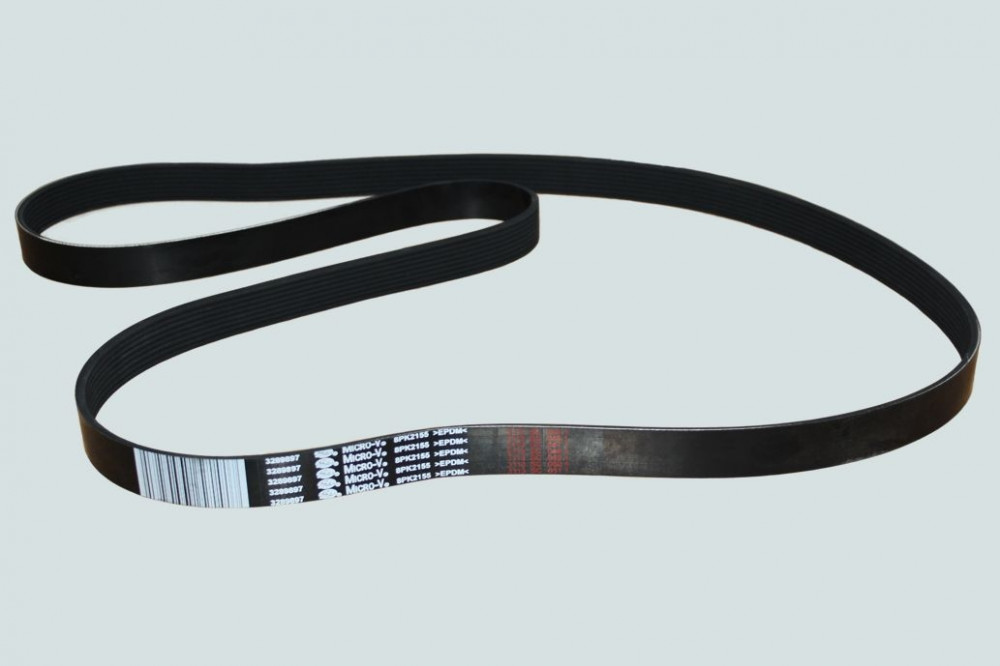 фото ремень 8рк2155 (isf2.8) евро 3 оригинал 3289897 