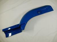 Панель кабины передняя 63501-8403015-50 левая синяя - фото