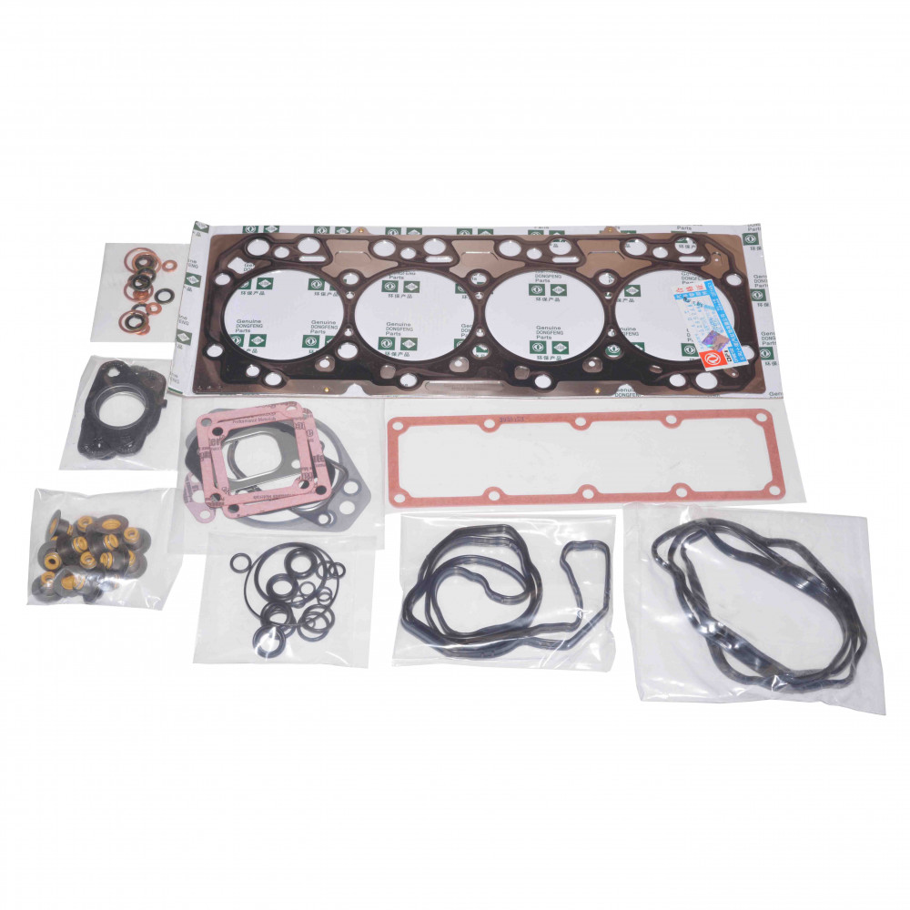 фото рк прокладок двигателя верхний 4isbe, 4isde 4955356 