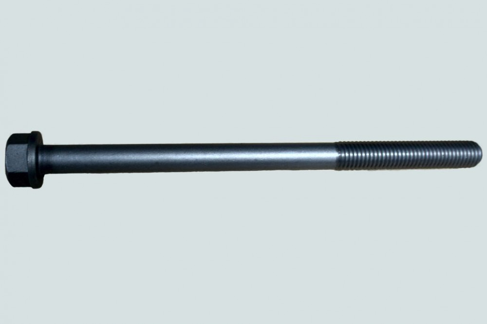 фото болт крепления гбц длинный (6вт) 3903940 