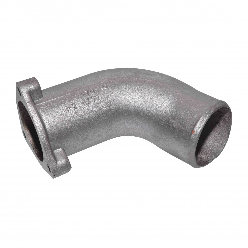 купить Патрубок теплообменника правый / ПАО КамАЗ