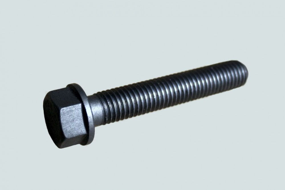 фото болт крепления гбц короткий (4-6вт) 3903938 