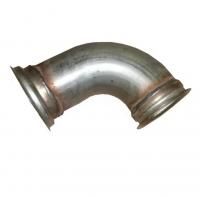 фото труба приемная 6520 левая  -31 6520-1203008-31 