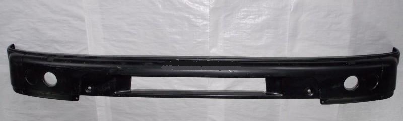 купить Бампер нижний н/о "борода" металл РУП "