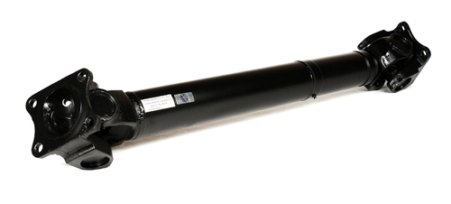 фото вал карданный средний  638 мм (квадратный фланец) c/сбор 5410-2205011-03 