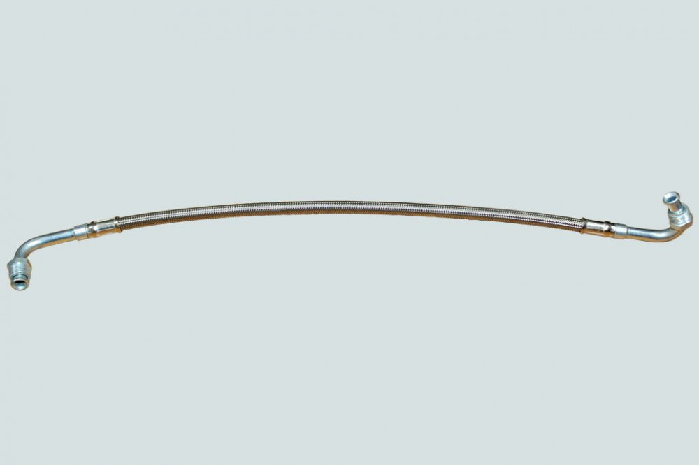 фото трубка подачи масла к турбине (6ct, l) 3916762/3918562 dvmark 3415471 