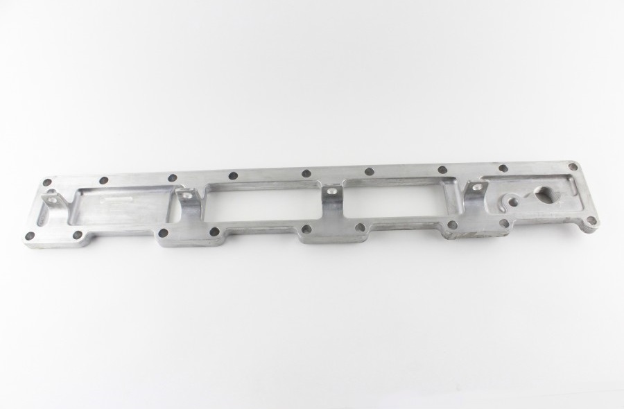 фото коллектор впускной isle, qsl / dcec 3976716 