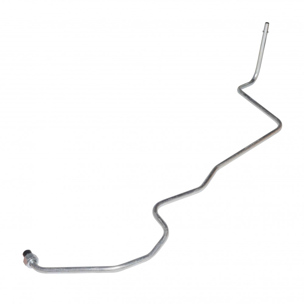 фото трубка охл. компрессора водян. отводящая (6isbe250) 5291911 (oem) 3287206 