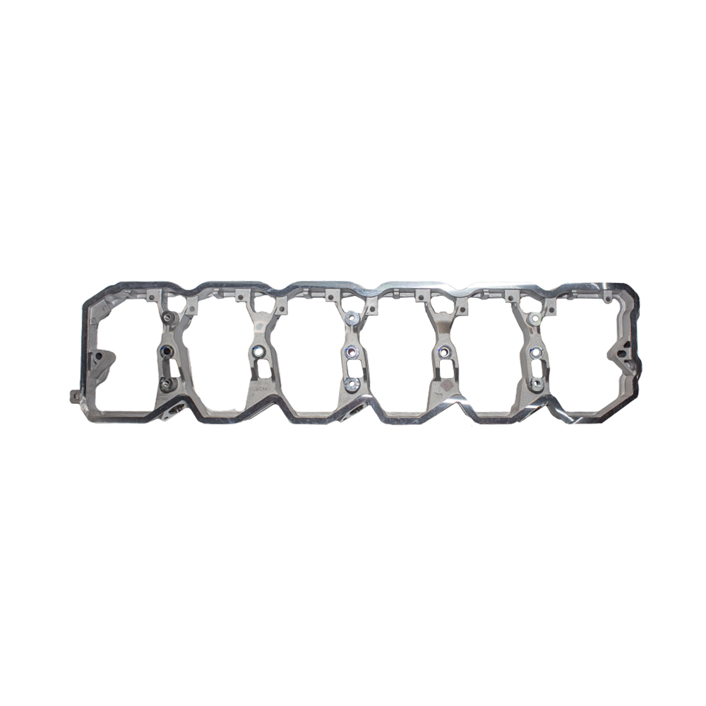 фото рамка клапанной крышки (6isbe) dcec 4938658 4938657 