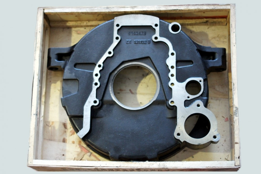 фото картер маховика (isle) 4943478/5253948 dcec 3966571 