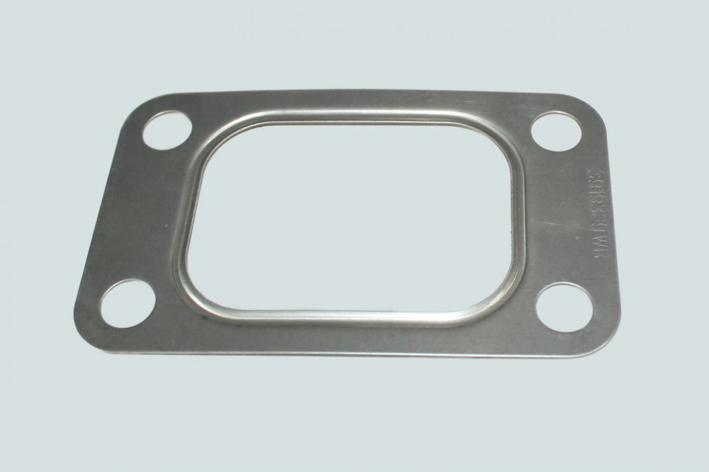 фото прокладка турбокомпрессора isbe, 4-6вт 3919369 